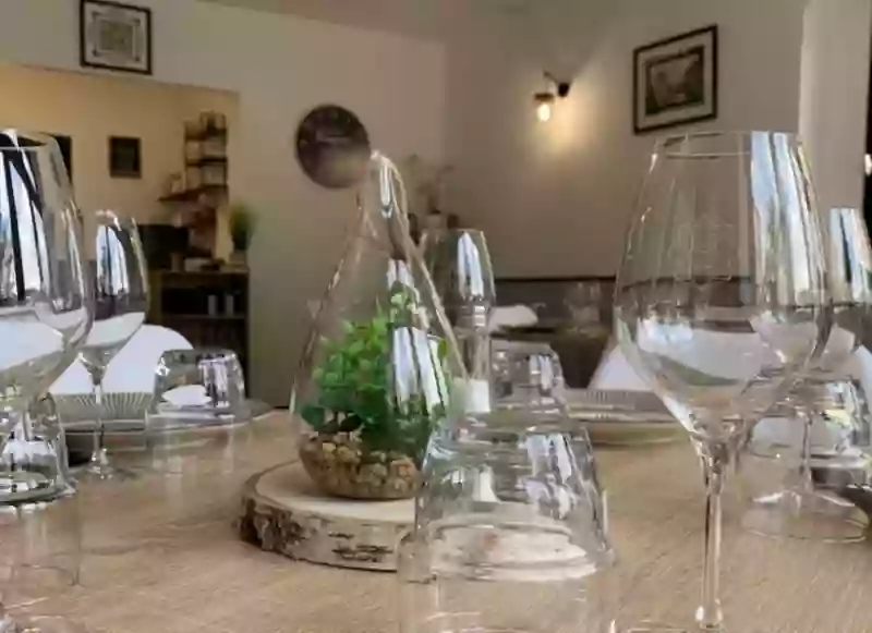Le restaurant - Le Monts Gourmand - Monts